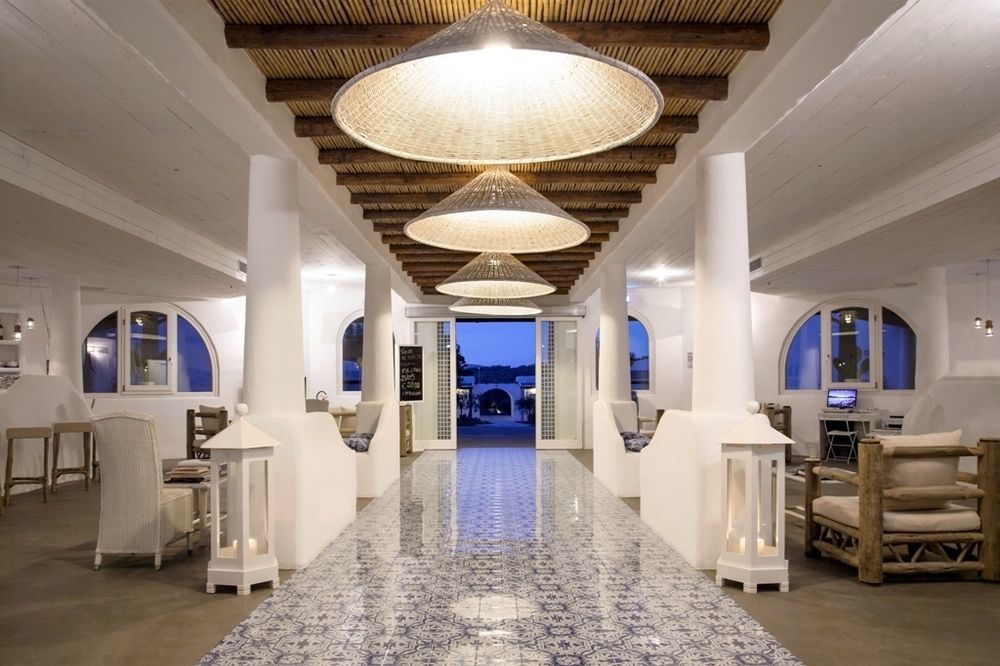 Hotel Mari Del Sud Vulcano (Isola)