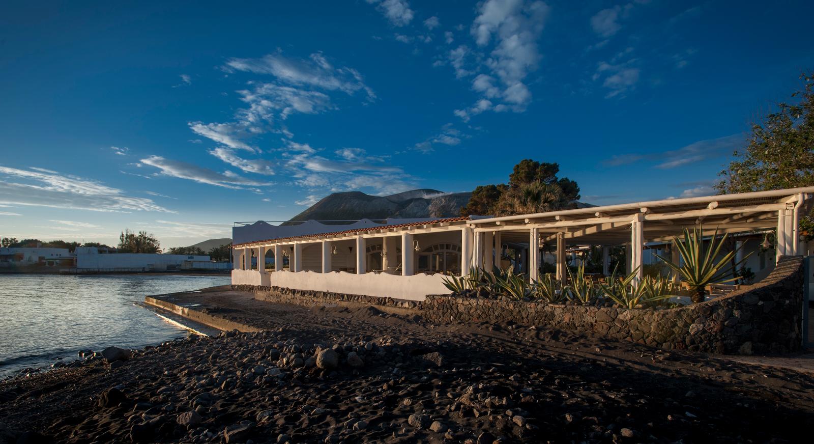 Hotel Mari Del Sud Vulcano (Isola)