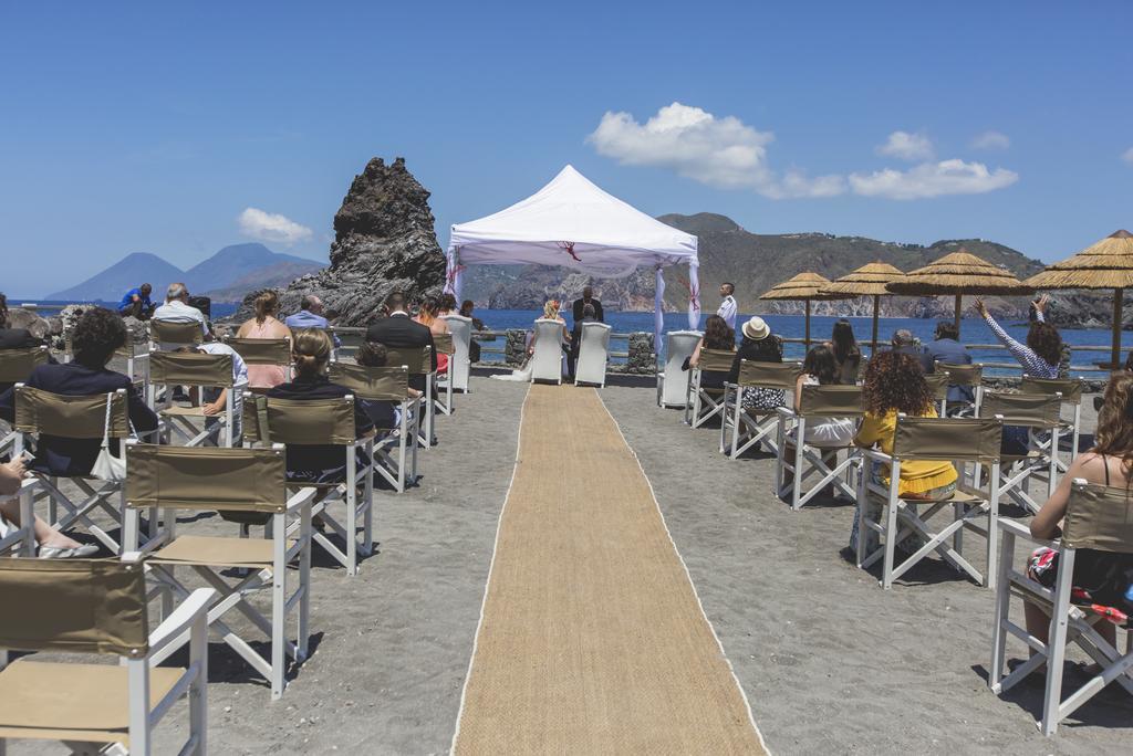 Mari Del Sud Vulcano酒店（Isola）