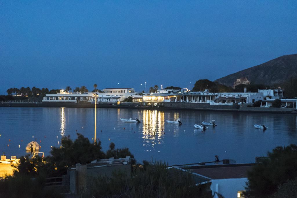 Mari Del Sud Vulcano酒店（Isola）